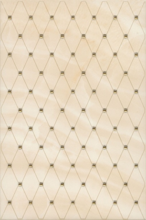 AD/B313/8260 Летний сад бежевый 20х30 Kerama Marazzi