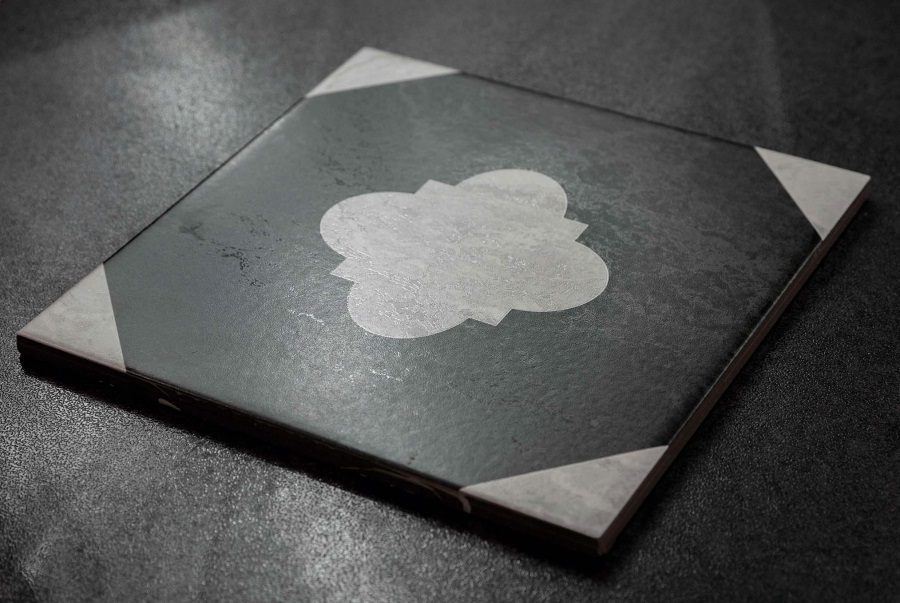 Florencia Elegant Decor 22,3x22,3 Monopole Ceramica фото 35