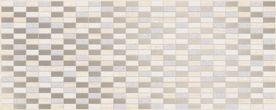 Элиз 1 бежевый 20х50 Beryoza Ceramica