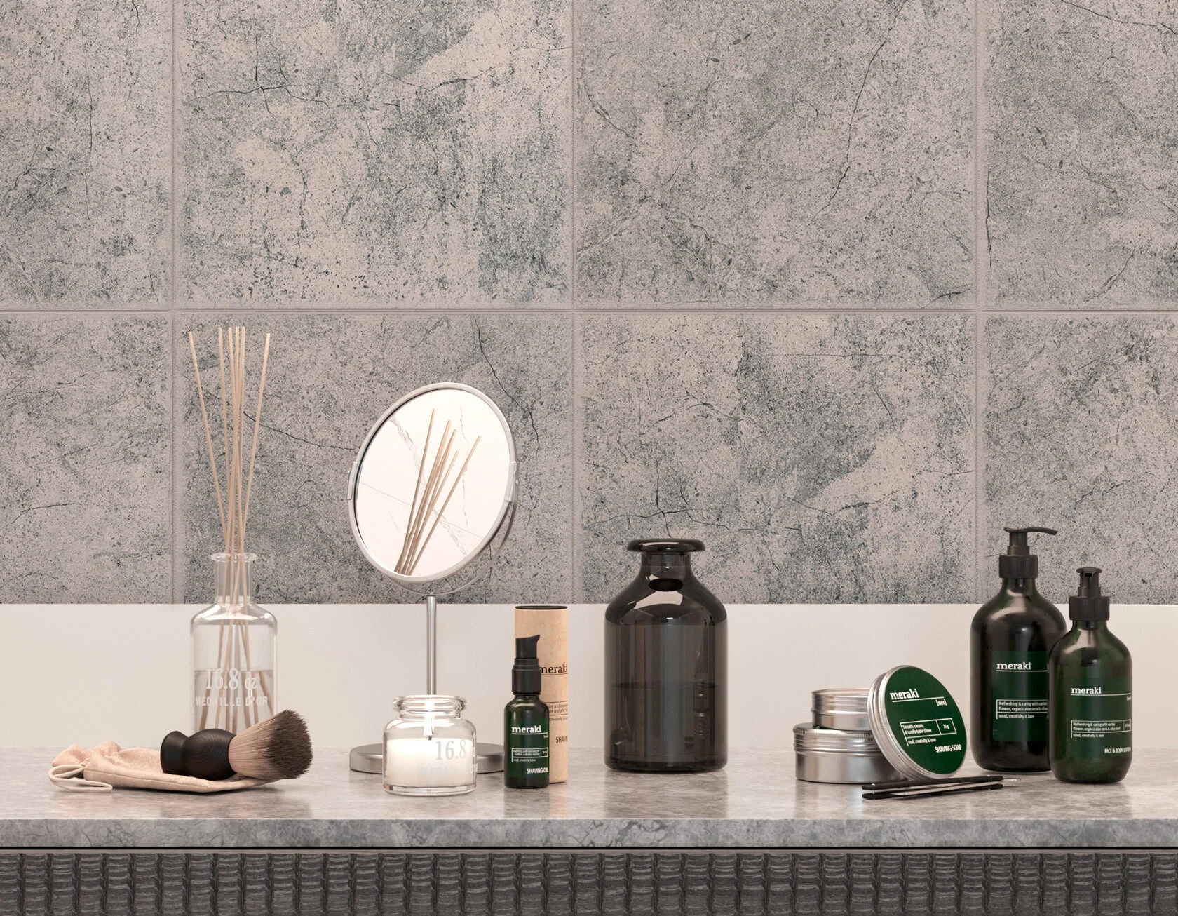 Matt Porcelain CSG фото 2