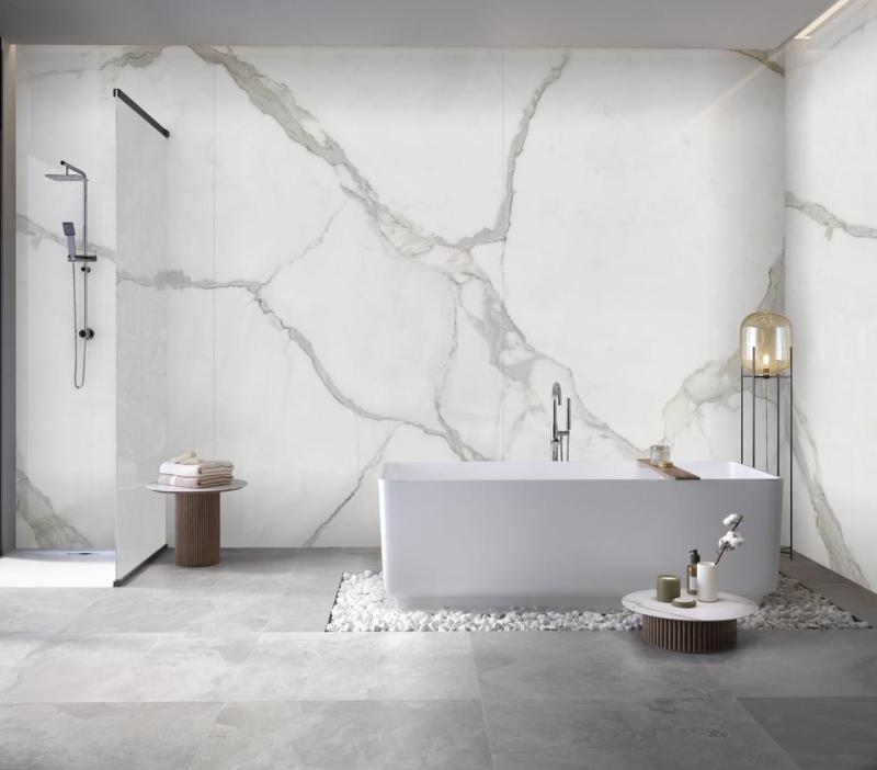 Alto Statuario TAU Ceramica