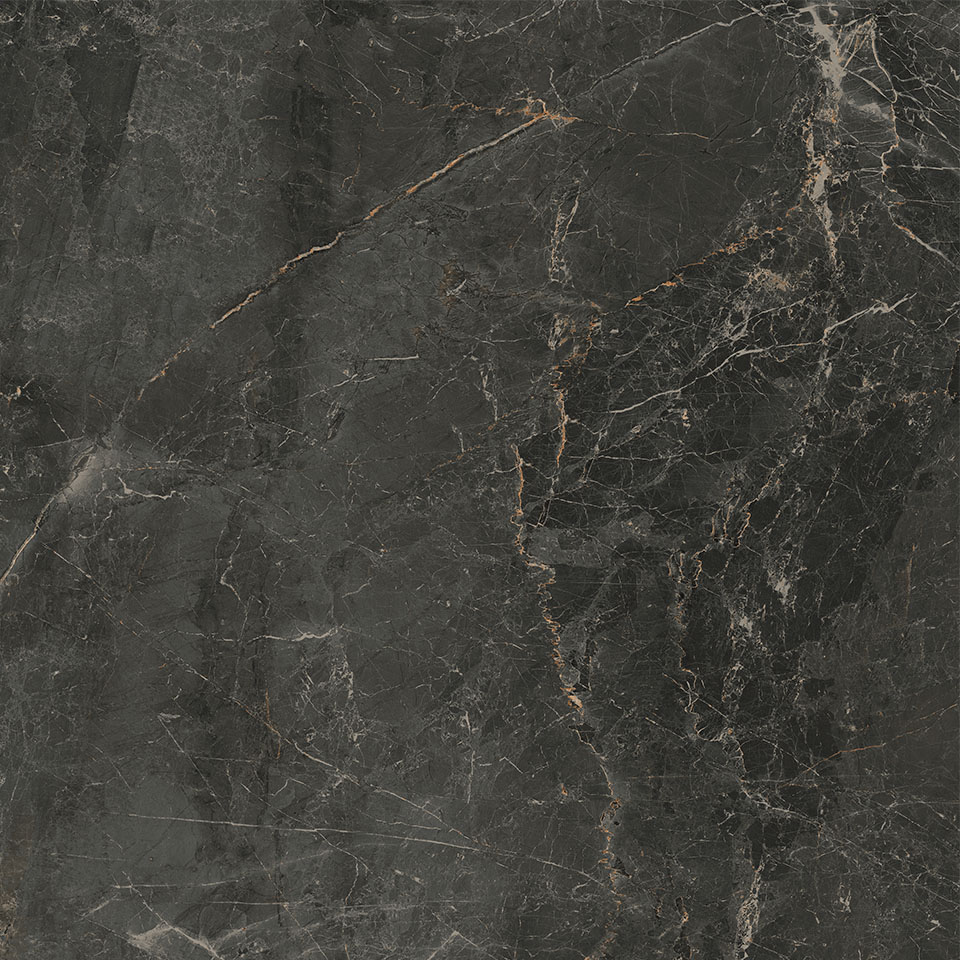 83333 Sybil Black Rettificato 60x60 Cerdomus