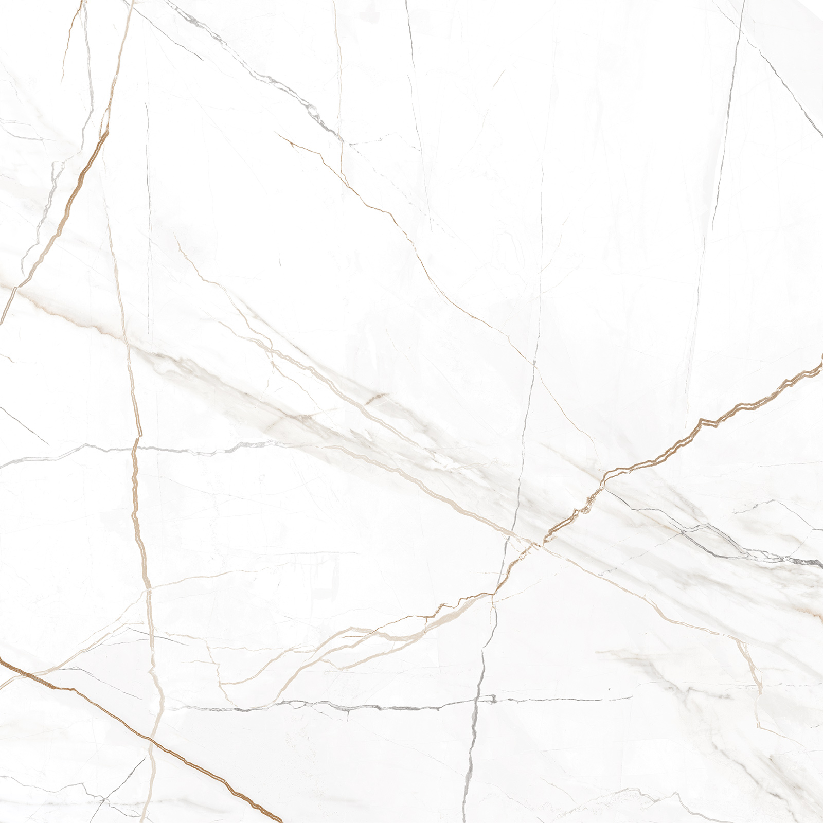 GP40SAM00L Sanremo White лаппато 600*600*9 Delacora
