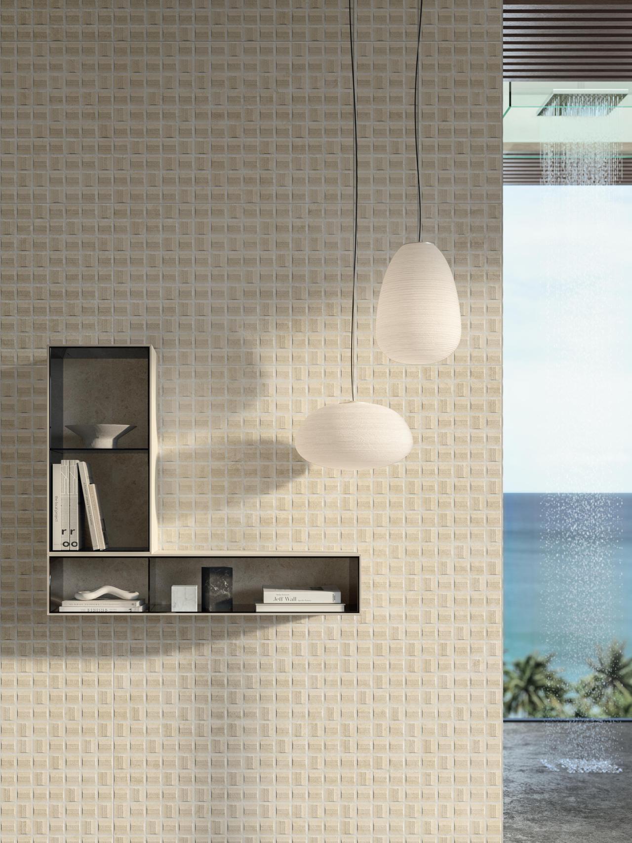 HCSZ Nyra 3D Saddle Star Matt 40x80 Atlas Concorde фото 60