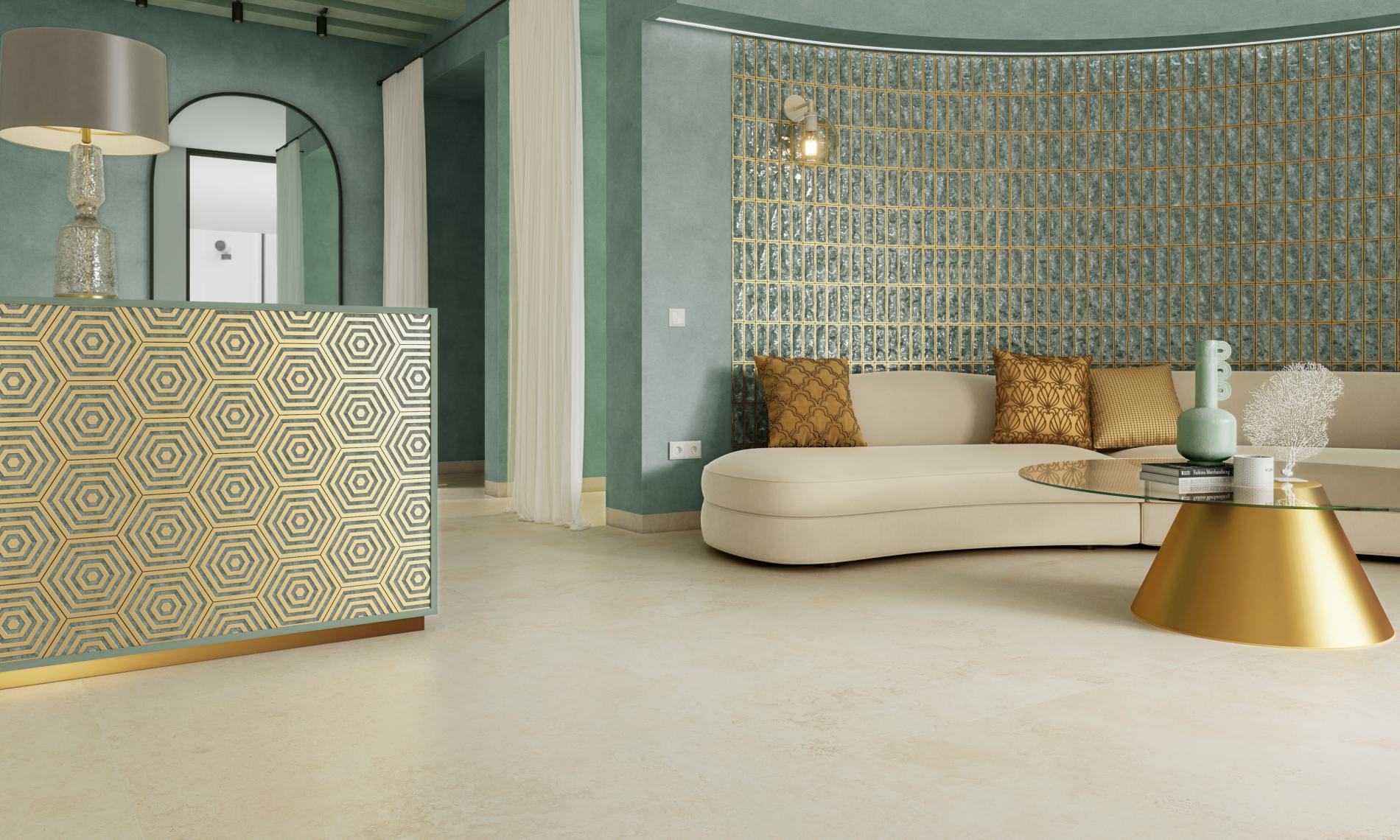 017.090.0119.13454 Pietra Di Rapolano Sand MT Rec 90x90 Pamesa