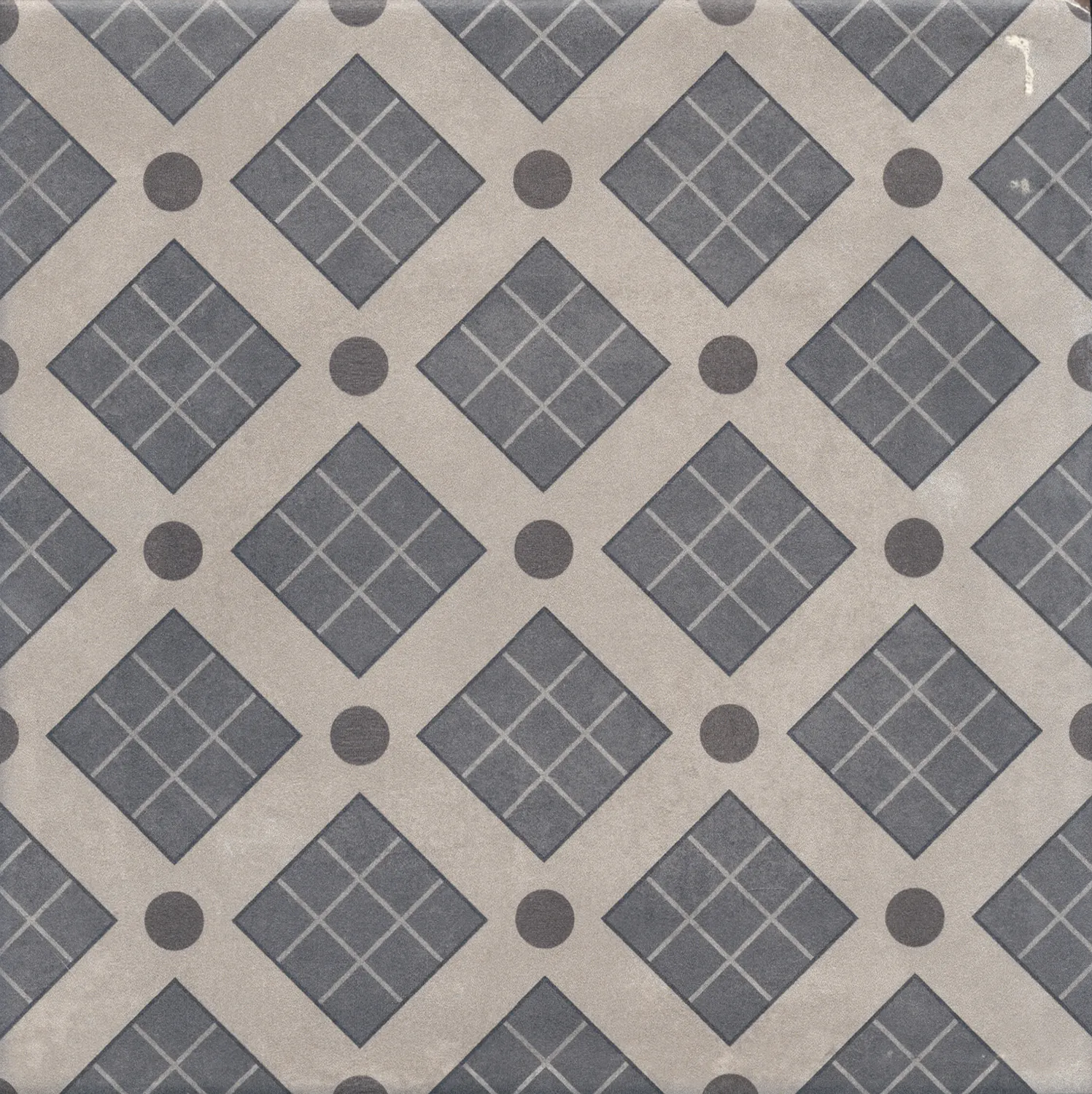 SG1577N Карнаби-стрит орнамент 20x20x0,8 Kerama Marazzi