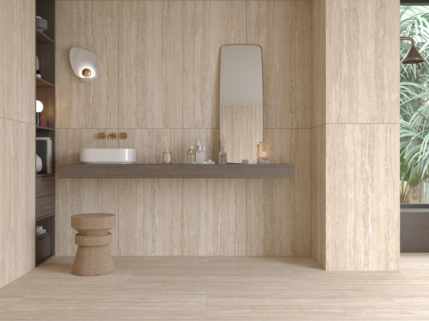 Royal Travertine Qua Granite