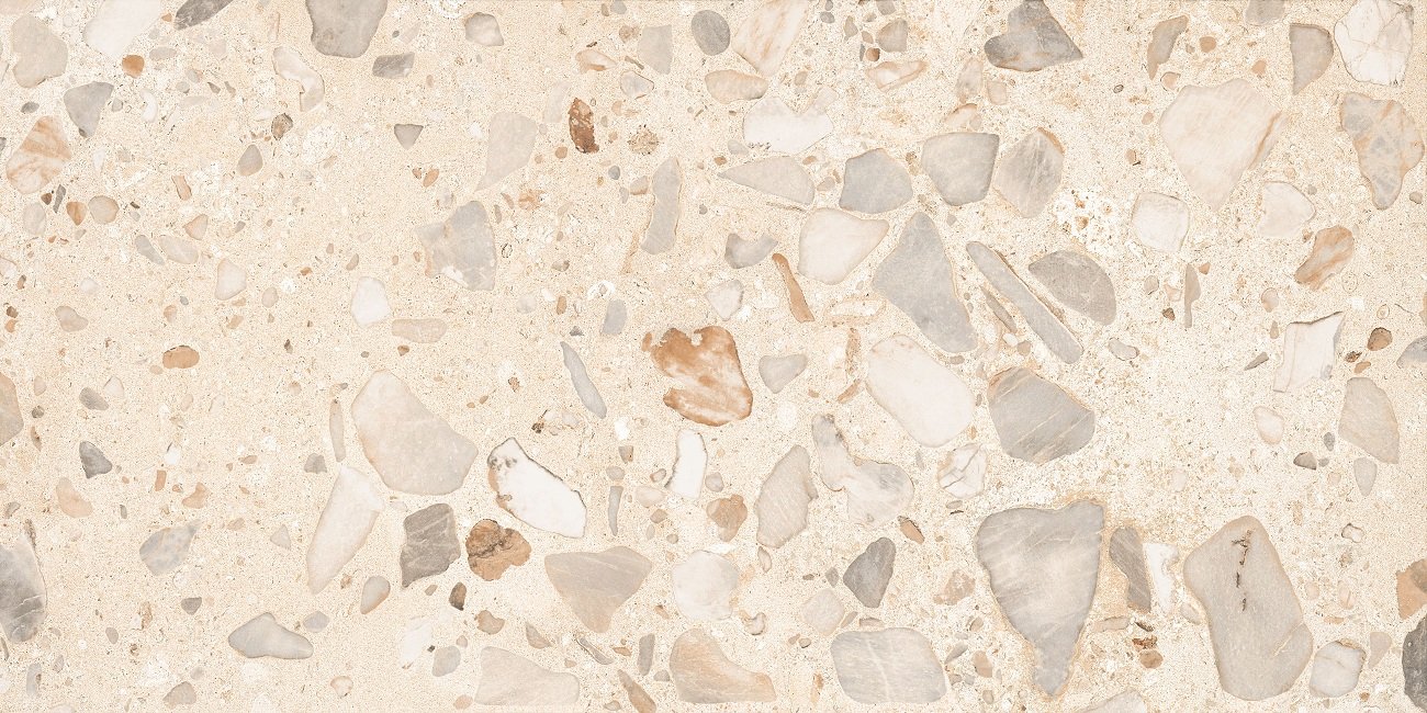 Venetian Avorio Digi Granula Matt 60x120 Ocean-Ceramic фото 9