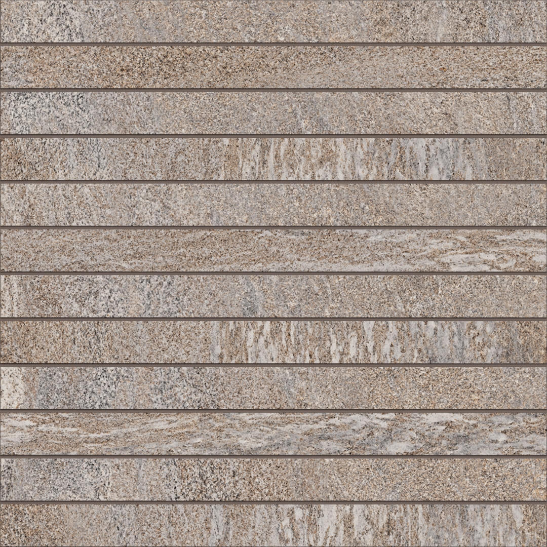 TN03 Мозаика Fascia Multicolor неполированная 30x30 Estima
