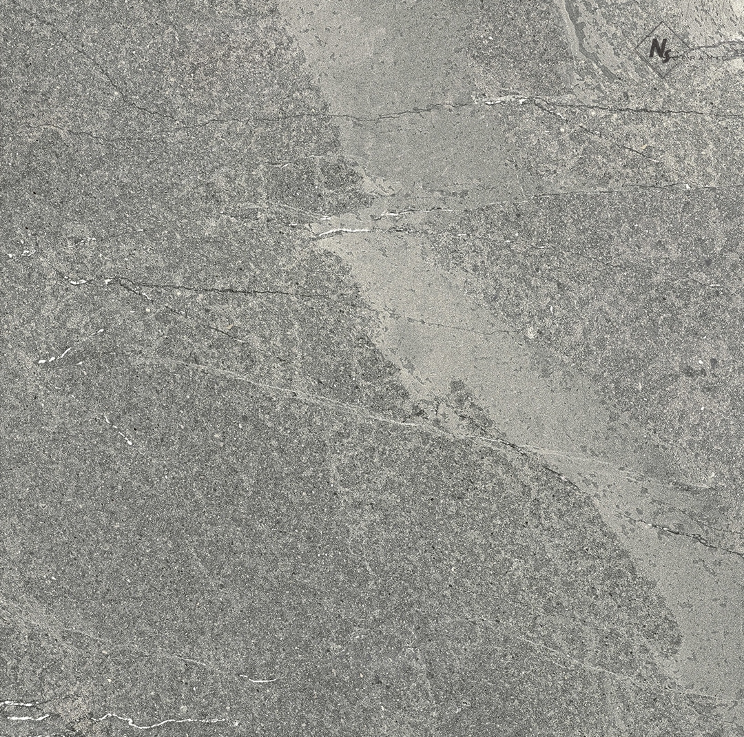 NSC6061 Серый матовый 60x60 NS Ceramic фото 2