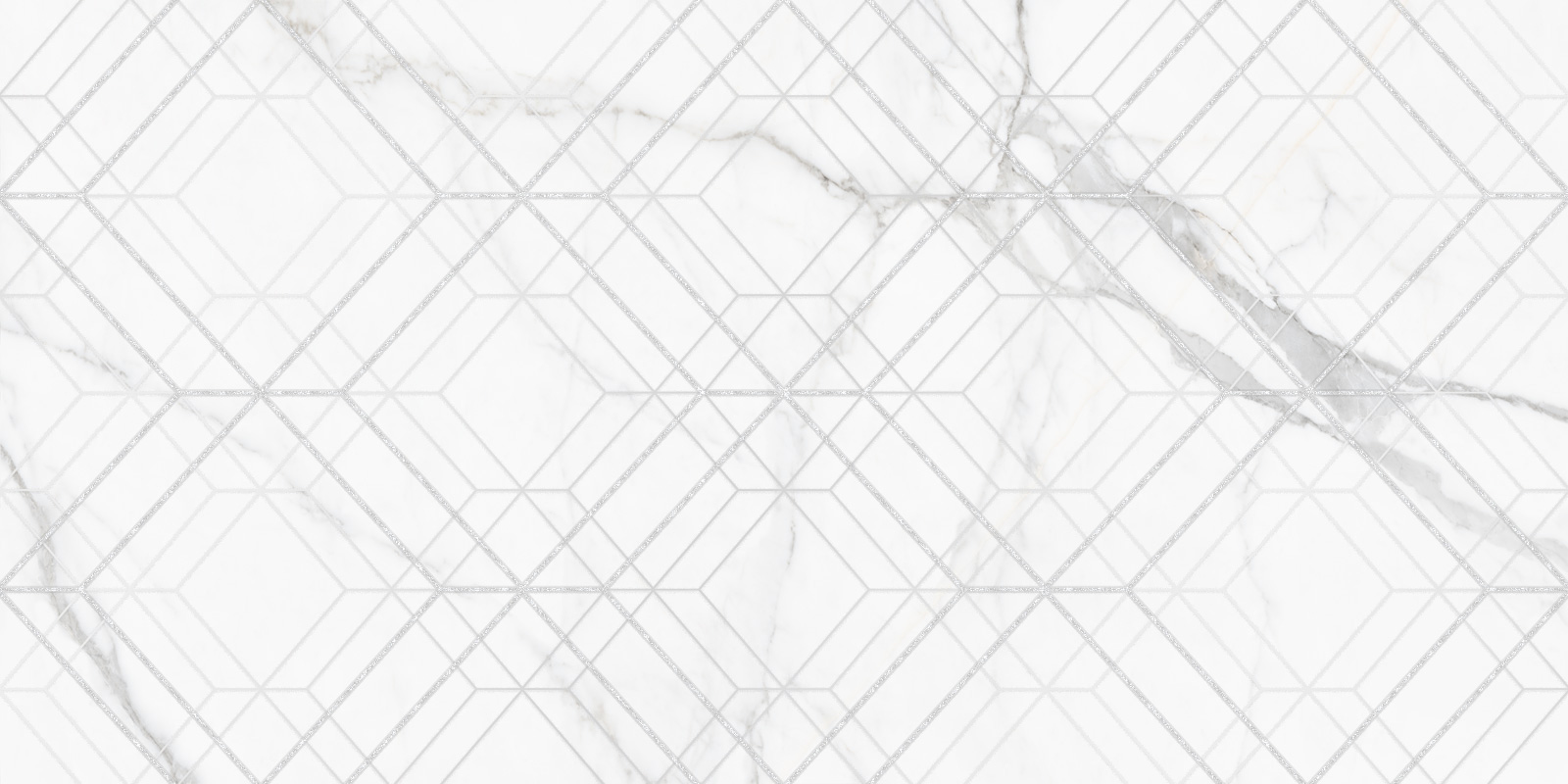 DW36LMM00 Lims Light Rhomb Декор 300x600x9 New Trend