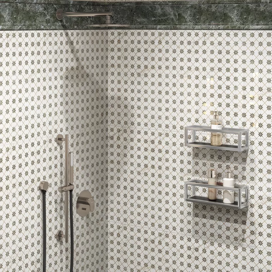 SG654222R Серенада зеленый лаппатированный обрезной 60x60 Kerama Marazzi фото 15