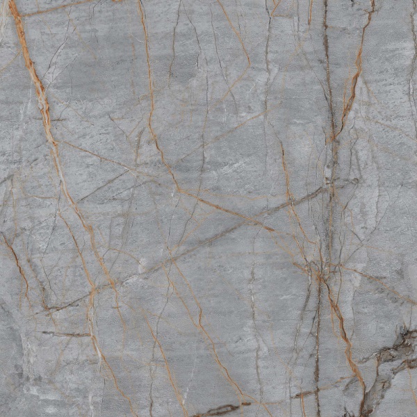 Instinto natural steel polished 120x120 Italica Tiles