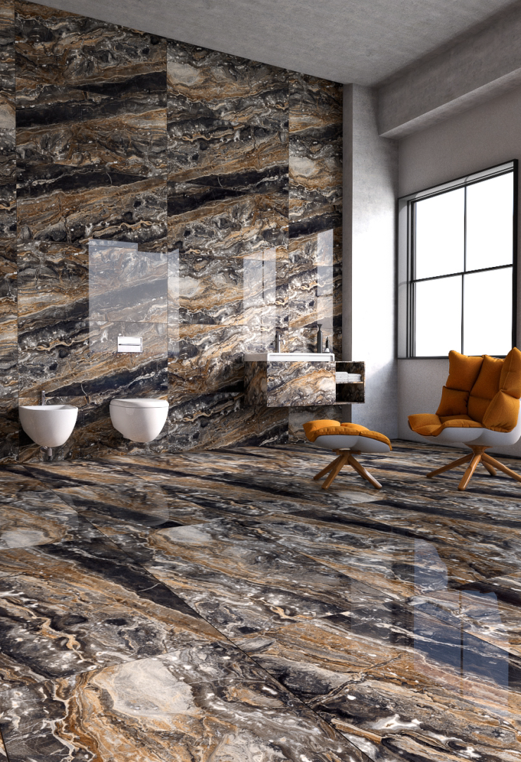 Golden River Maimoon Ceramica