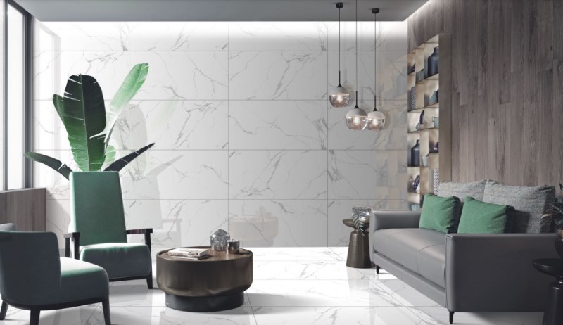 Statuario Gris One Touch