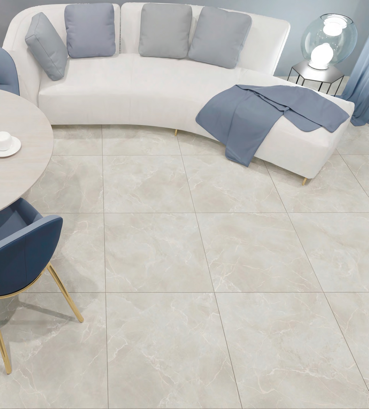 Марбл Клауд ProGRES Ceramica