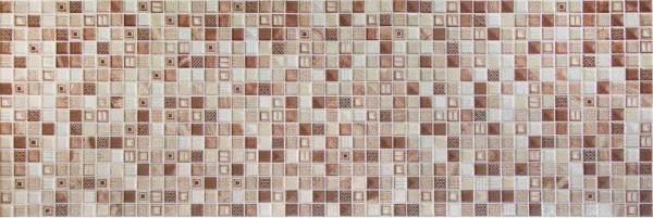 Mosaic Marron 25x75 La Ceramica Espanola