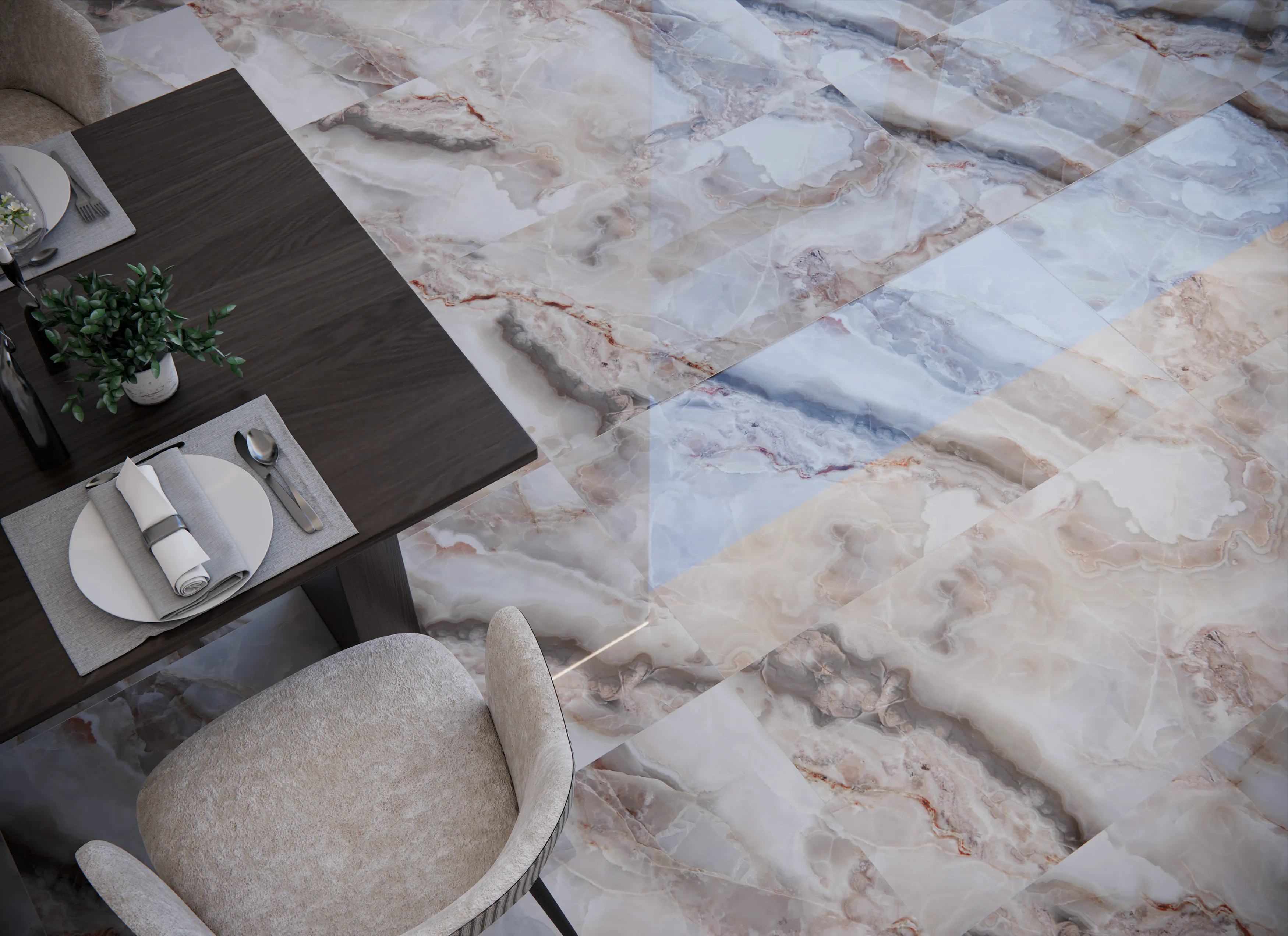 Янтарь/Amber Eurotile Ceramica фото 2