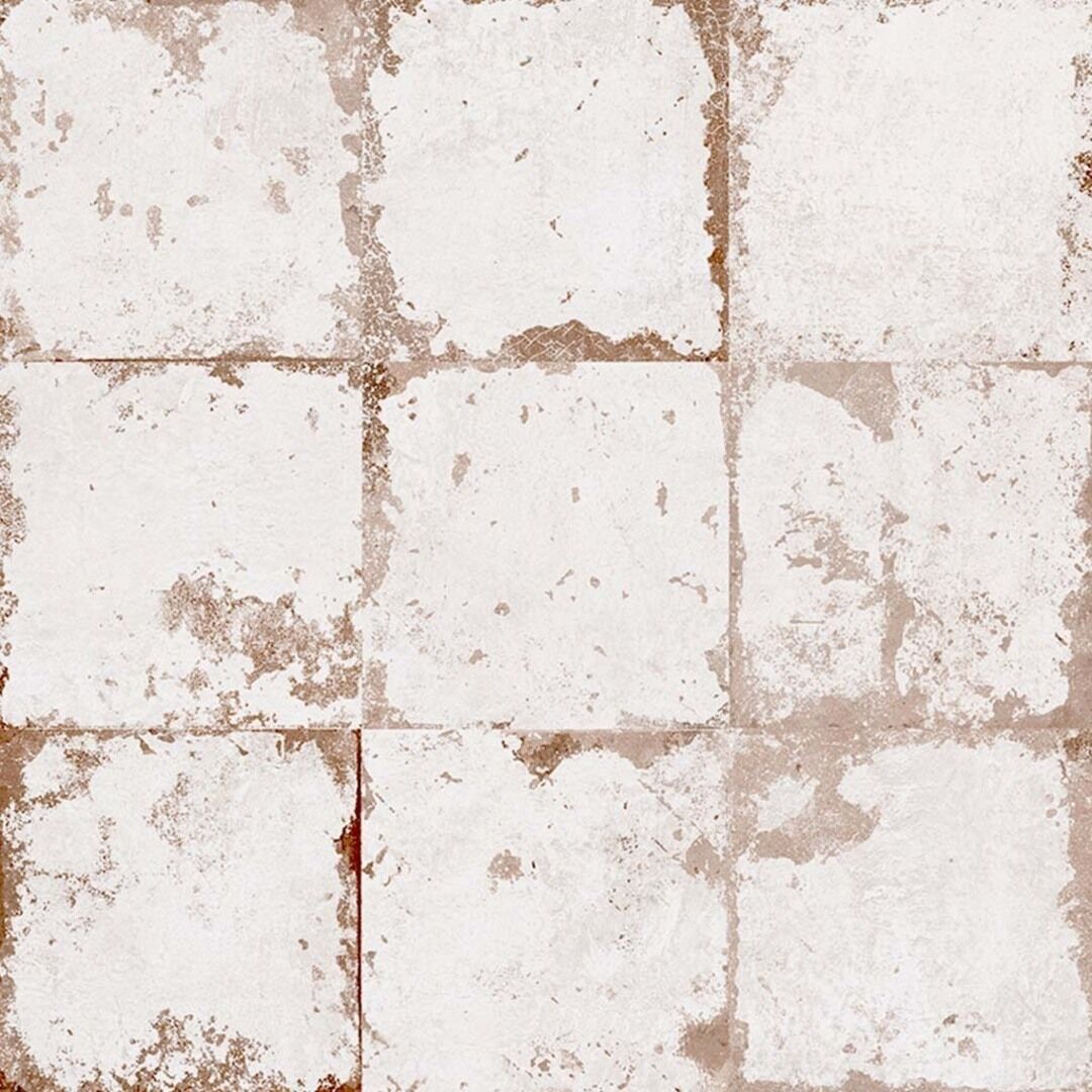 Memory Base 7 Blanco Brillo 58x58 El Molino