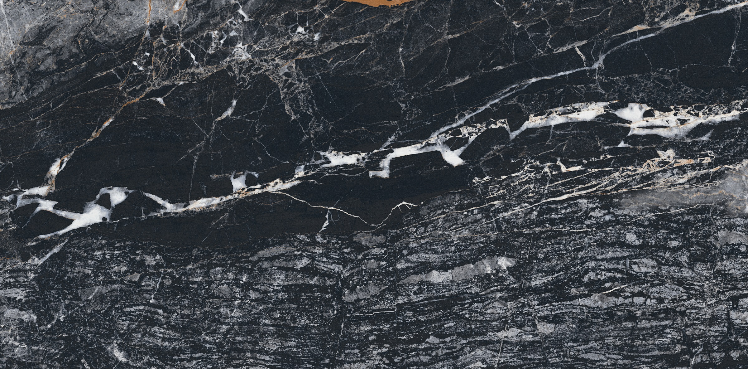 BIEN0046 Caribou Black Rec Full Lap 600x1200x9 BIEN SERAMIK фото 3