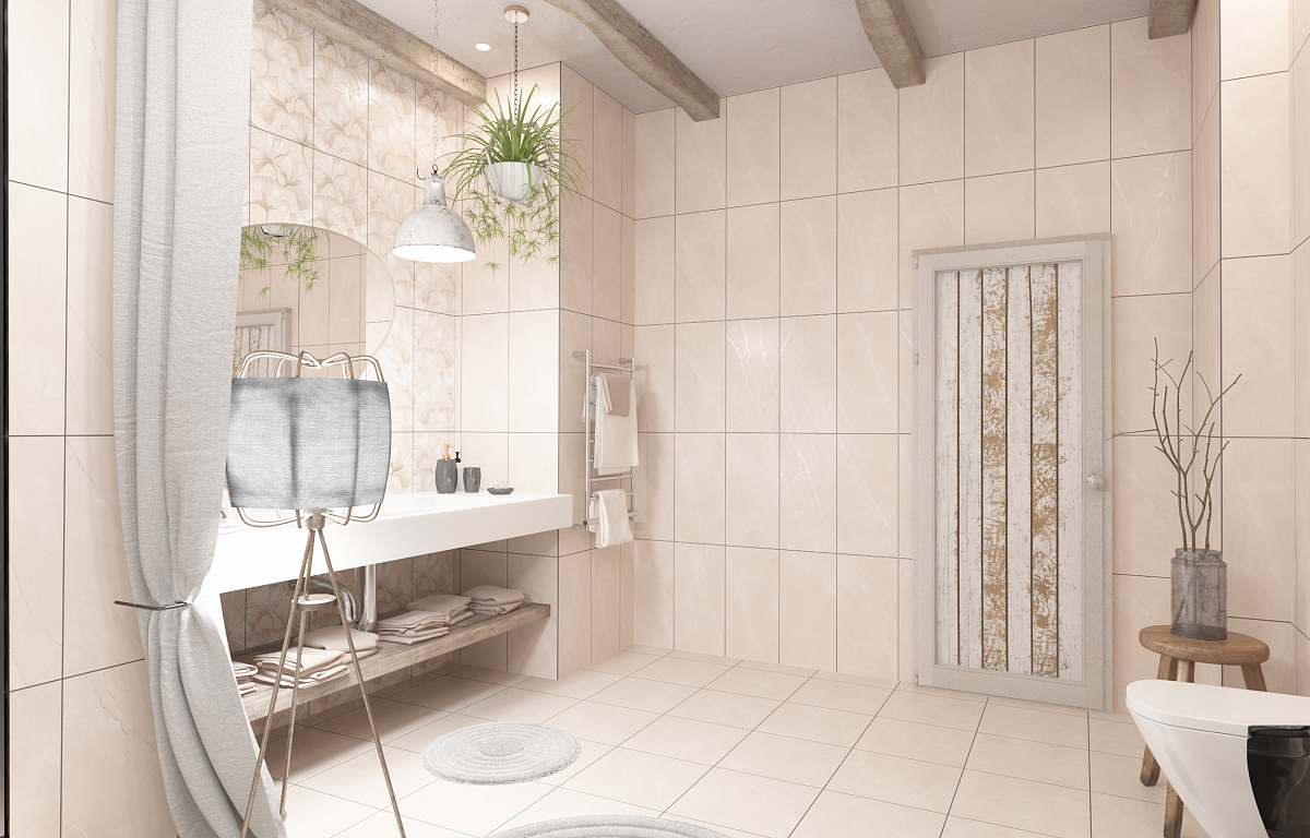 Pulpis Beige P 42x42 Керлайф