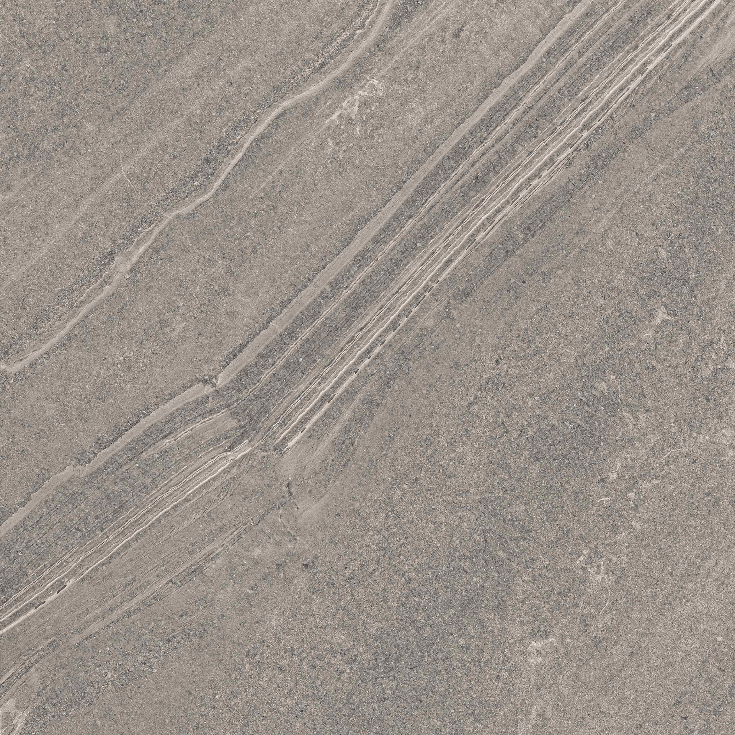 GB02 Gabbro Grey Неполированный Рект. 80х80х10 Estima фото 7