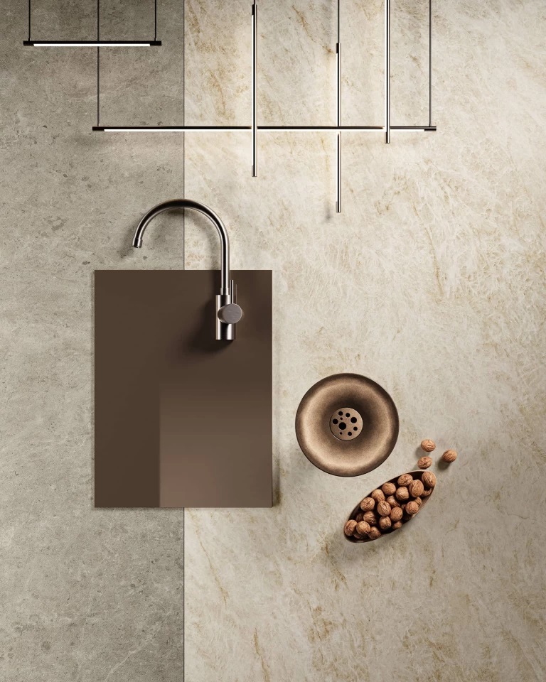 HEA4 Natural Roots Polished ST 12mm 162x324 Atlas Concorde фото 70