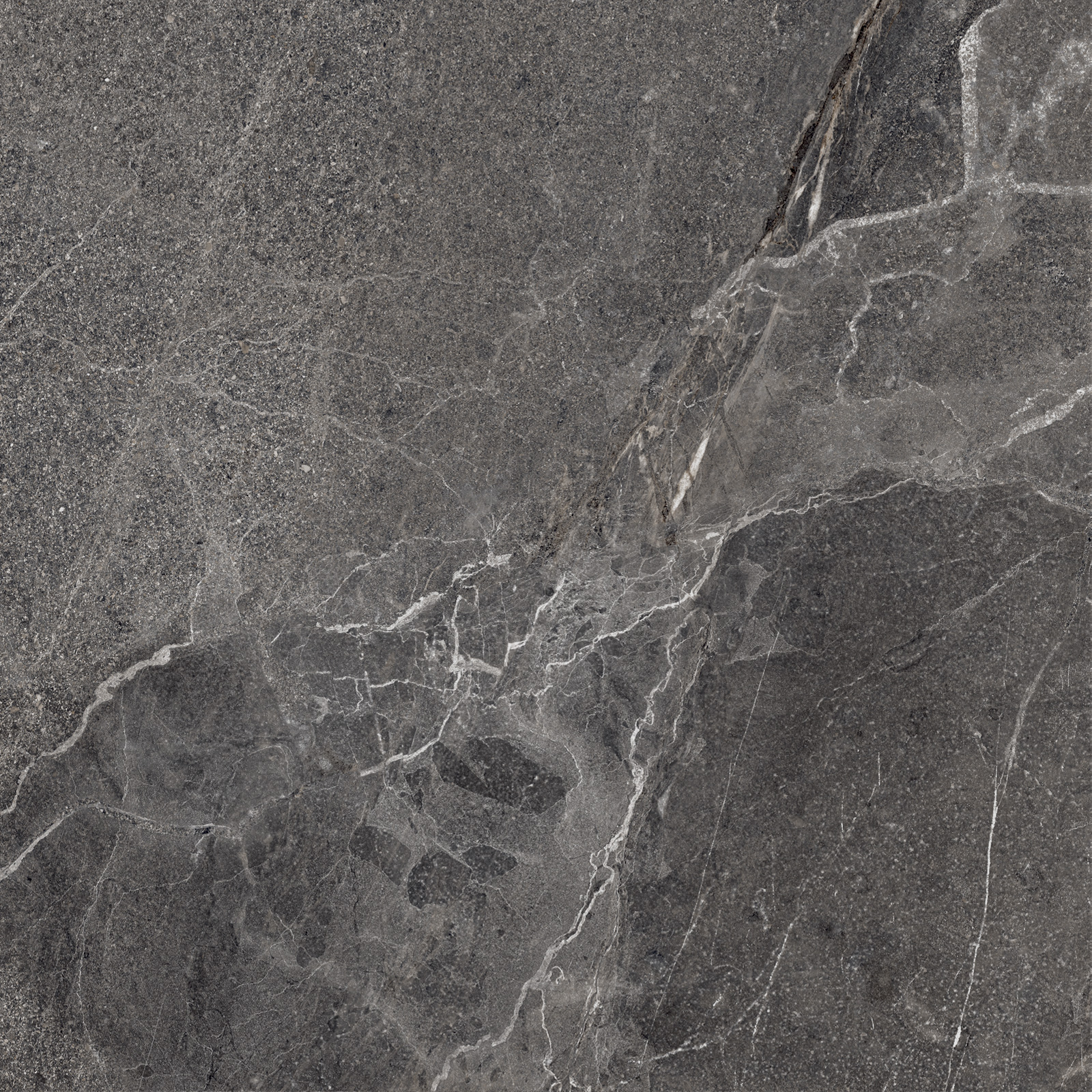 D60258М Karakum Dark матовый 600x600x9.5 New Trend