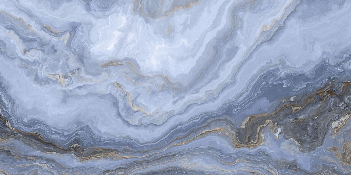 N20354 Arabesque Blue Polished 60x120 Neodom фото 3