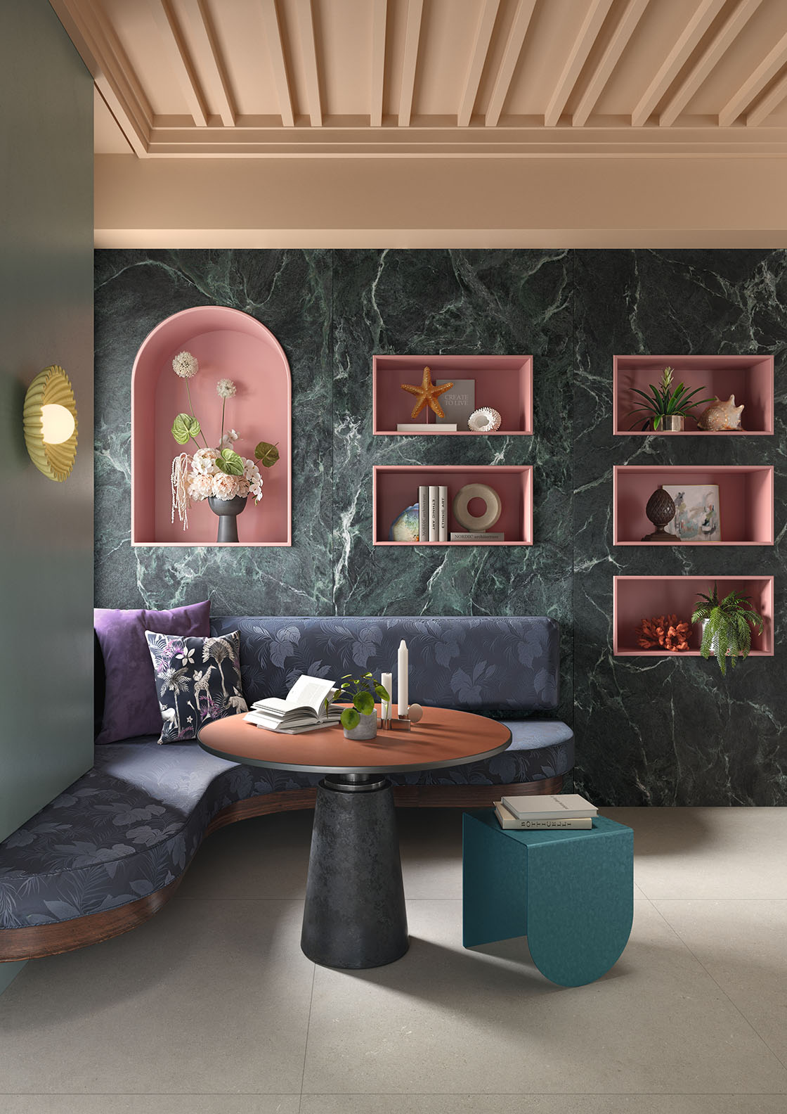 Noblesse Lea Ceramiche фото 35