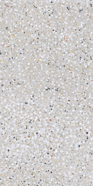 230239 Terazzo White Matt 60x120 Concor