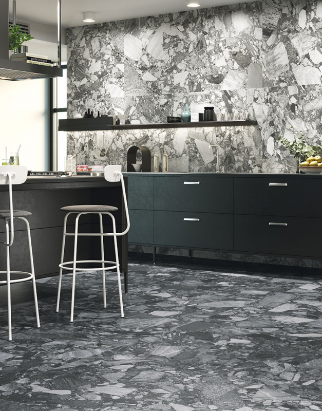 NEW ICE BLACK 90*90 Fanal