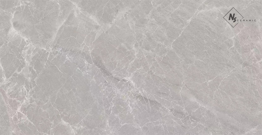 NSC4084 Серый глянцевый 40x80 NS Ceramic фото 2