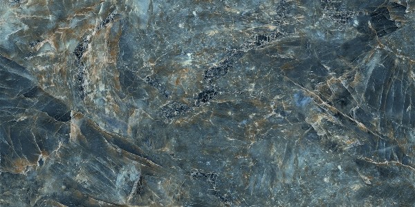 P19720 Atlantic Dark Blue Polished 60x120 Yurtbay Seramik