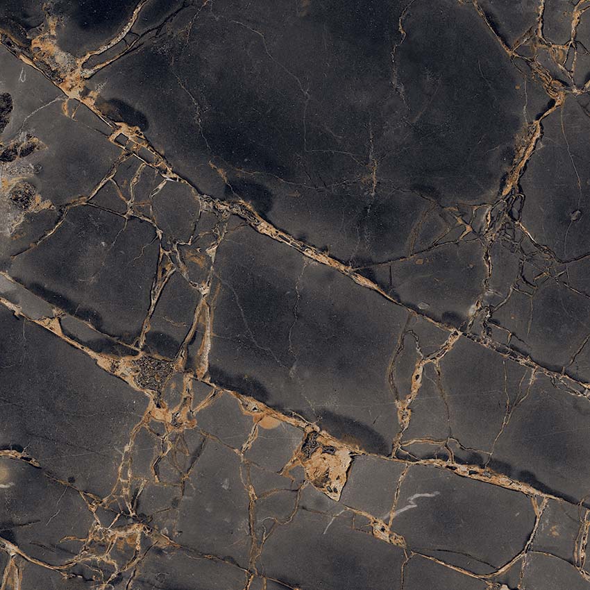 GR101 Golden Black High glossy 600x600 PrimaVera