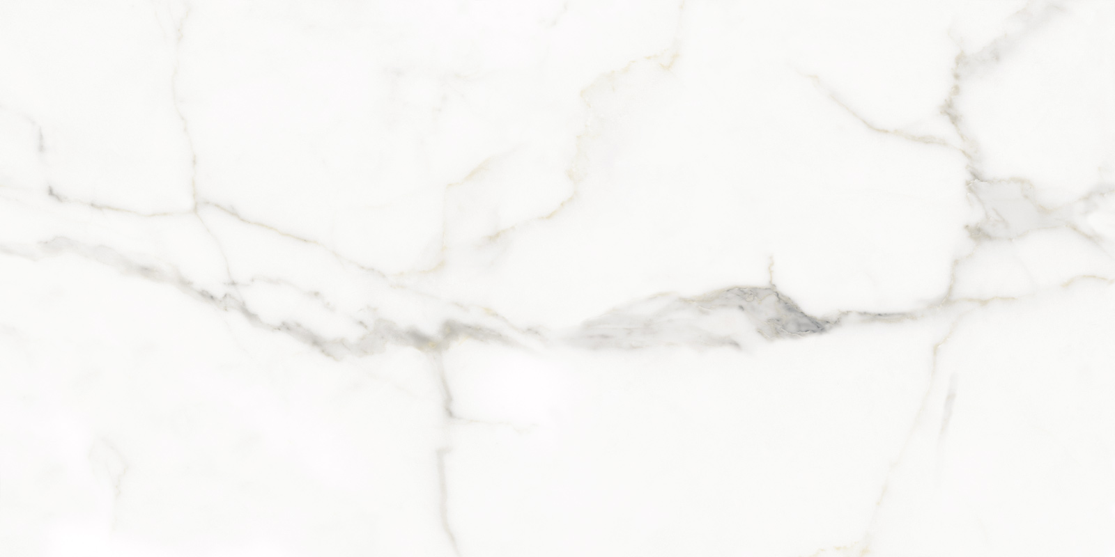 60120CLL15M Calacatta Lincoln матовый 600x1200x9.5 Delacora