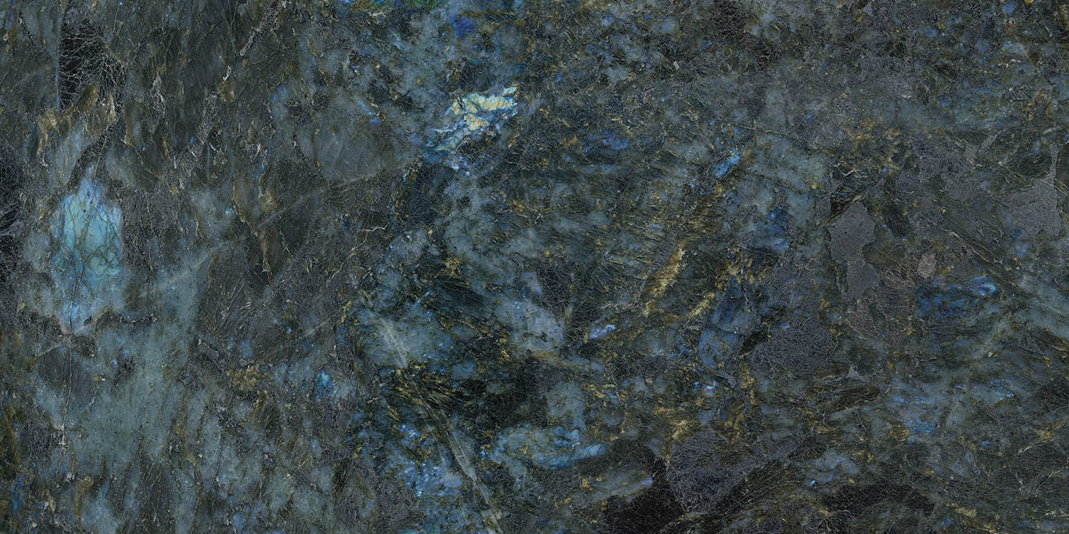 Labradorite Leviglass Blue 60x120 Geotiles