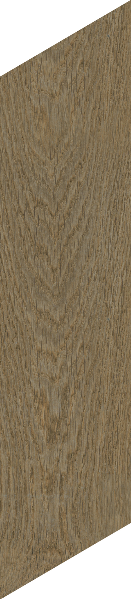 R9SY Ossimori Chevron Marrone Extra Matt 11x54 Ragno Marazzi