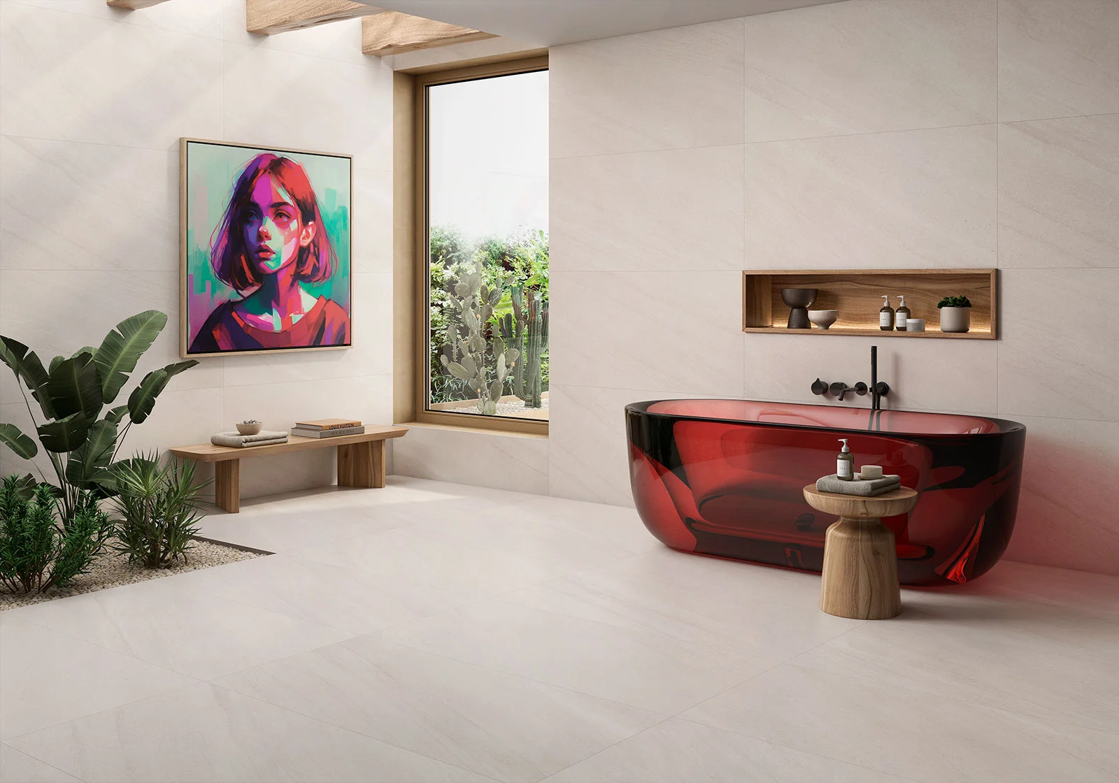 Dart Rlv. Marfil Matt 60x120 Navarti (Kerlife) фото 3