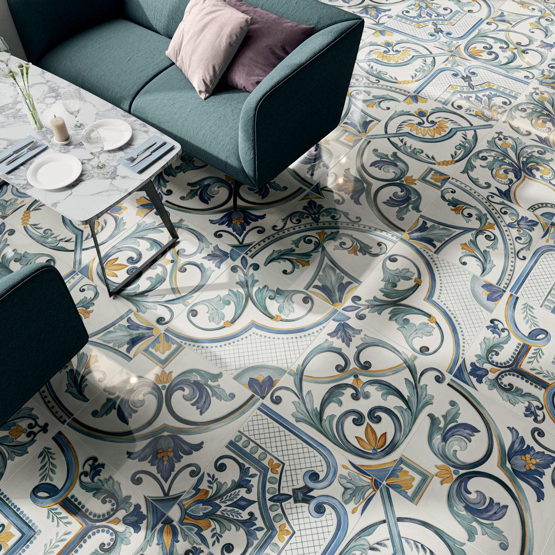 SG653002R Мирадоро лаппатированный обрезной 60х60 Kerama Marazzi