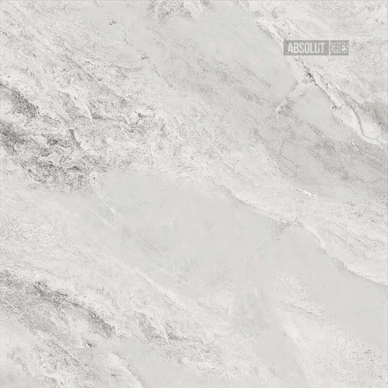 AB 1119G Phantom Bianco gloss 600x600 Absolut Gres