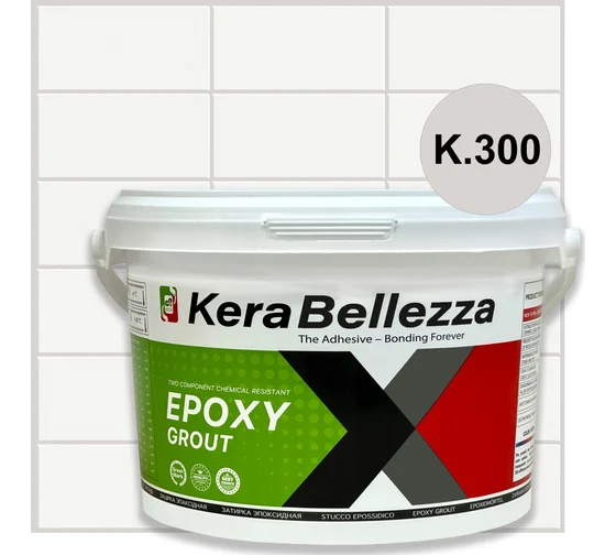 Design К.300 2 кг KeraBellezza