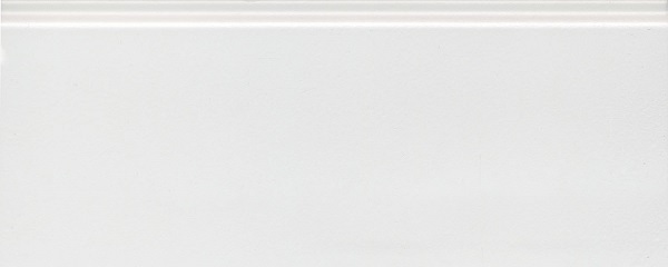 FMF022R Плинтус Флориан белый матовый обрезной 30x12x1,3 Kerama Marazzi