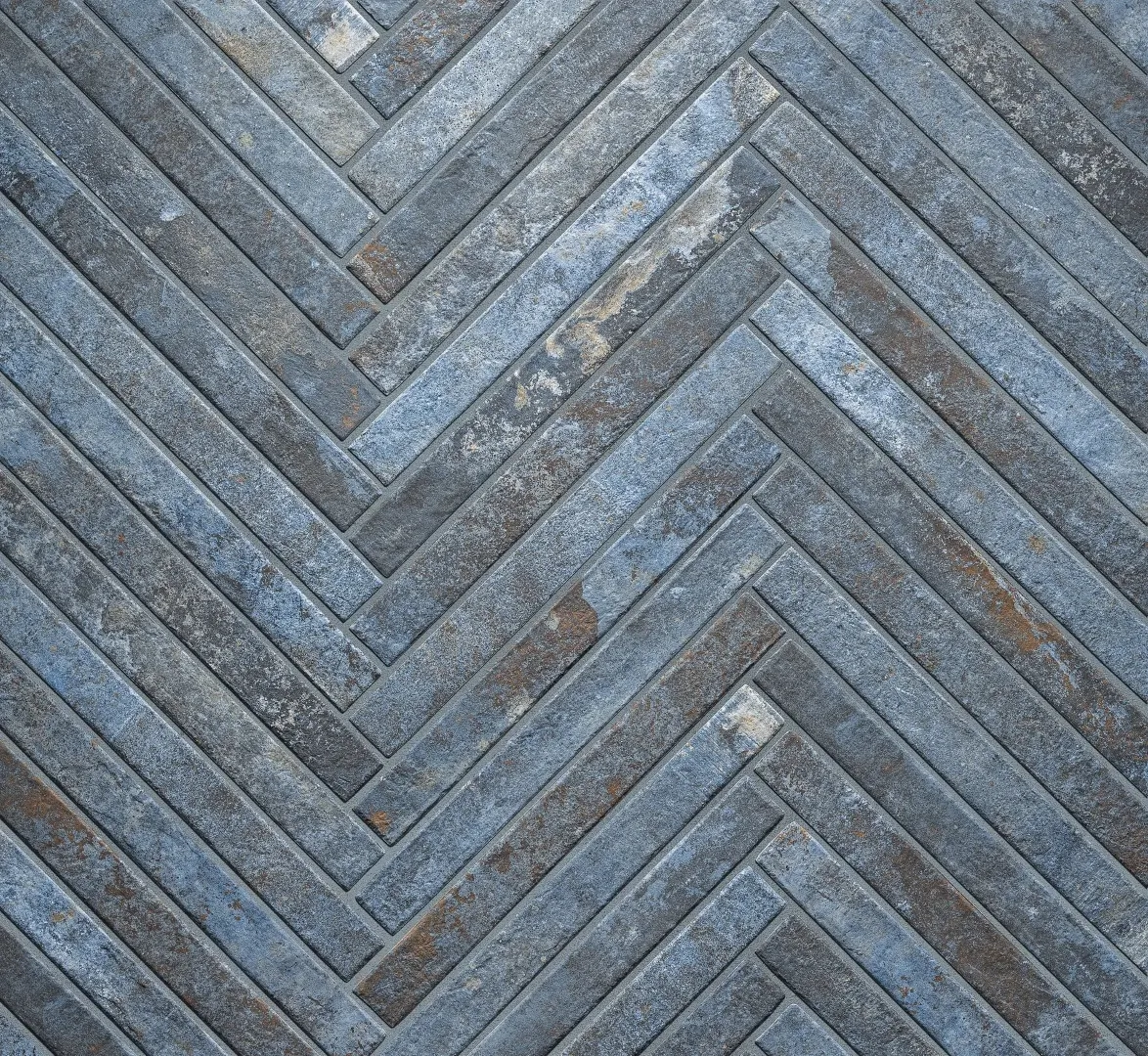 264021 Kist Dark Blue Matte 4,8x45 La Fabbrica Ceramiche фото 3