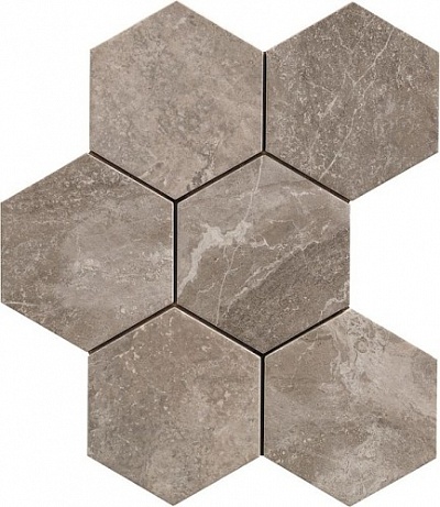 R4TD Bistrot Crux Taupe 21*18.2 Ragno Marazzi
