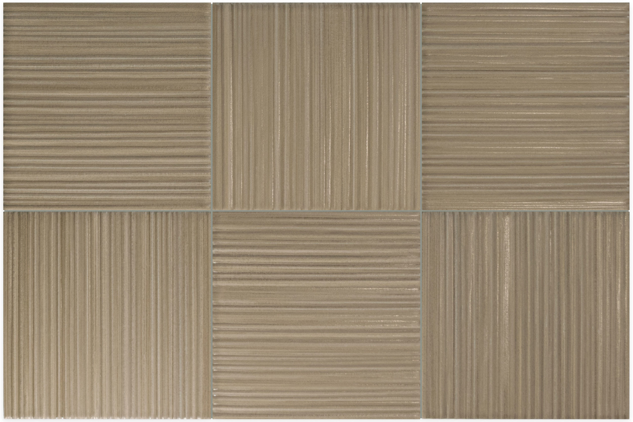 32699 Hikari Decor Clay 10x10 EQUIPE фото 2