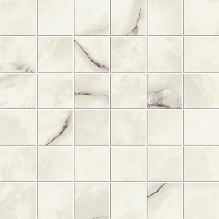 610110000957 Symphonyx Crystal Mosaic Lap 30x30 Atlas Concorde Russia