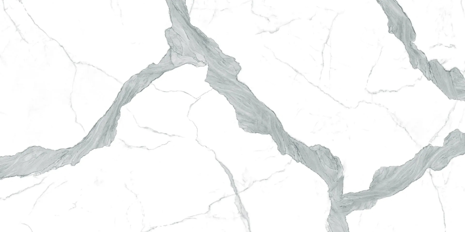 100370765 Statuario Venato Nature 6mm 160x320 Urbatek фото 3