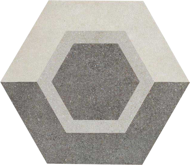 R4DT Rewind Decoro Geometrico Vanilla 21х18.2 Ragno Marazzi