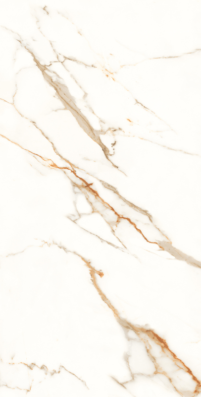 Venato Calacatta Gold белый сатинированный 60х120 Laparet